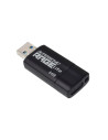 PEF64GRLB32U,MEMORIE USB 3.2 PATRIOT Supersonic Rage Lite, 64 GB, protectie slide, negru, "PEF64GRLB32U"