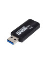 PEF64GRLB32U,MEMORIE USB 3.2 PATRIOT Supersonic Rage Lite, 64 GB, protectie slide, negru, "PEF64GRLB32U"