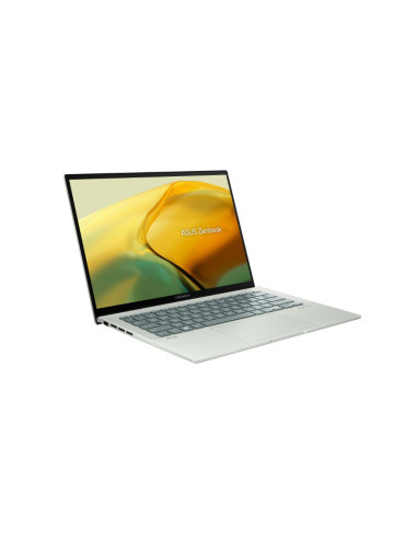 UX3402ZA-KP609W,Laptop ASUS ZenBook 14 UX3402ZA-KP609W, Intel Core i5-1240P, 14inch, RAM 8GB, SSD 512GB, Aqua Celadon