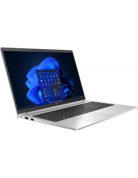 6A2B7EA#ABB,Laptop HP ProBook 450 G9, Intel Core i5-1235U, 15.6inch, RAM 8GB, SSD 512GB, Intel Iris Xe Graphics, Windows 11 Pro,
