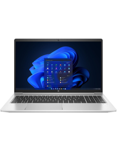 6A2B7EA#ABB,Laptop HP ProBook 450 G9, Intel Core i5-1235U, 15.6inch, RAM 8GB, SSD 512GB, Intel Iris Xe Graphics, Windows 11 Pro,