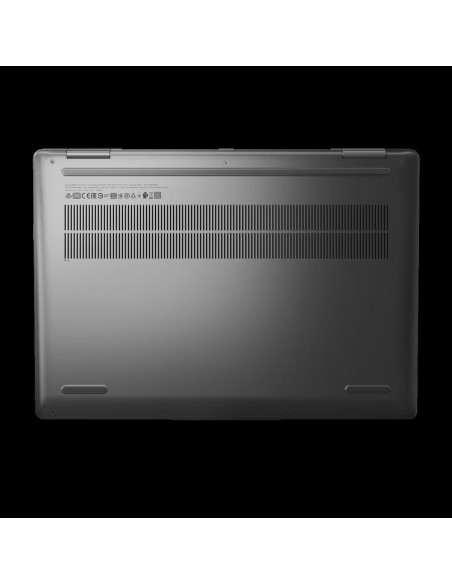 82YM0059RM,Laptop 2-in-1 Lenovo Yoga 7 14ARP8, AMD Ryzen 5 7535U, 14inch Touch, RAM 16GB, Storm Grey
