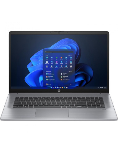 817L6EA,Laptop HP ProBook 470 G10, Intel Core i5-1335U, 17.3inch, RAM 16GB, HDD 1TB + SSD 512GB, Asteroid Silver