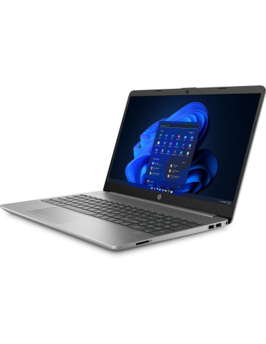 6S7M1EA,Laptop HP 250 G9, Intel Core i3-1215U, 15.6inch, RAM 16GB, SSD 512GB, Intel UHD Graphics, Windows 11 Pro, Asteroid Silve