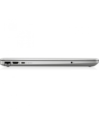 6S7M1EA,Laptop HP 250 G9, Intel Core i3-1215U, 15.6inch, RAM 16GB, SSD 512GB, Intel UHD Graphics, Windows 11 Pro, Asteroid Silve