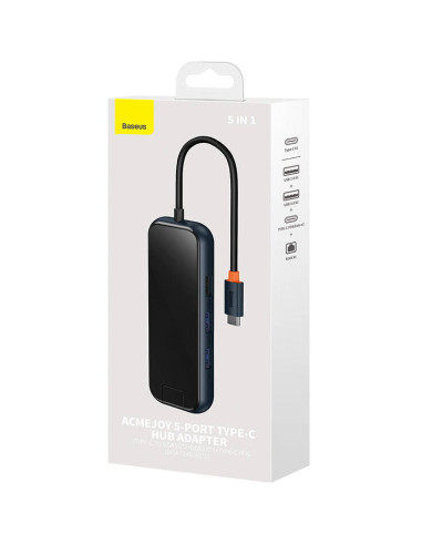 WKJZ010113,Docking Station Baseus Extreme II WKJZ010113, Negru