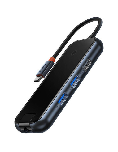 WKJZ010113,Docking Station Baseus Extreme II WKJZ010113, Negru