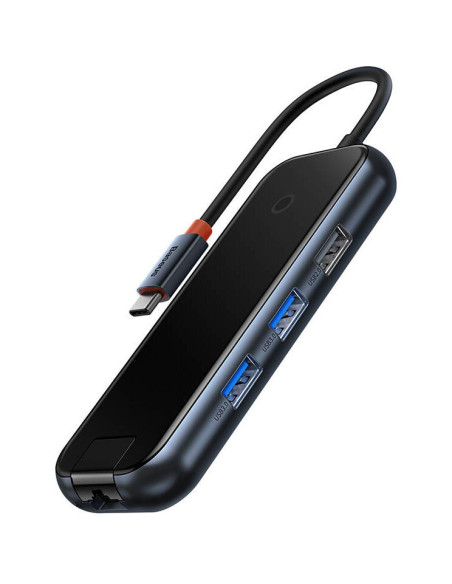 WKJZ010113,Docking Station Baseus Extreme II WKJZ010113, Negru
