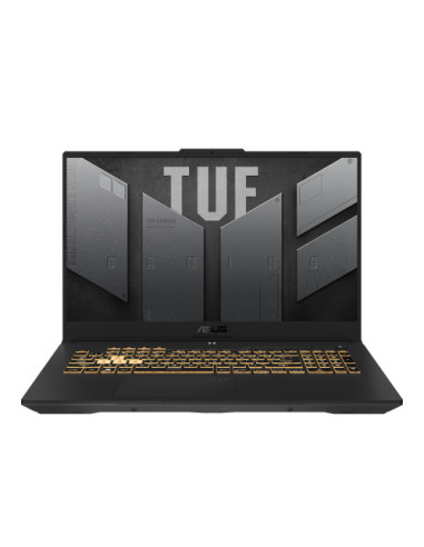FX707ZC4-HX038,Laptop ASUS TUF Gaming F17 FX707ZC4-HX038, Intel Core i5-12500H, 17.3inch, RAM 16GB, SSD 512GB, Mecha Gray