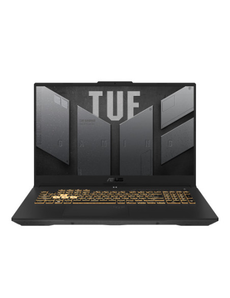 FX707ZC4-HX038,Laptop ASUS TUF Gaming F17 FX707ZC4-HX038, Intel Core i5-12500H, 17.3inch, RAM 16GB, SSD 512GB, Mecha Gray