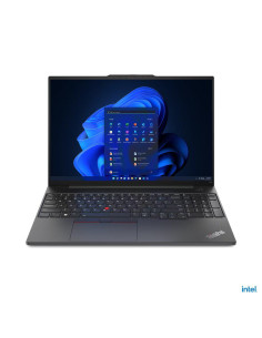 21JN00DCRI,Laptop Lenovo ThinkPad E16 Gen 1, Intel Core i7-13700H, 16inch, RAM 16GB, SSD 512GB, Graphite Black