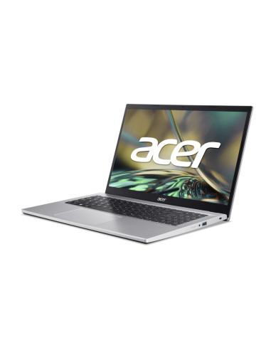 NX.K6SEX.016,Laptop Acer Aspire 3 A315-59, Intel Core i3-1215U, 15.6inch, RAM 8GB, SSD 512GB, Intel UHD Graphics, No OS, Pure Si