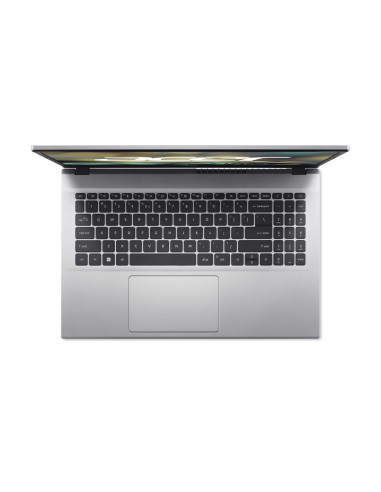 NX.K6SEX.016,Laptop Acer Aspire 3 A315-59, Intel Core i3-1215U, 15.6inch, RAM 8GB, SSD 512GB, Intel UHD Graphics, No OS, Pure Si