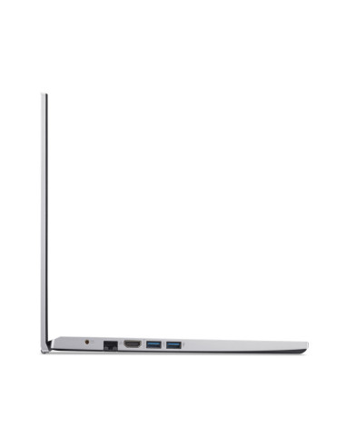 NX.K6SEX.016,Laptop Acer Aspire 3 A315-59, Intel Core i3-1215U, 15.6inch, RAM 8GB, SSD 512GB, Intel UHD Graphics, No OS, Pure Si