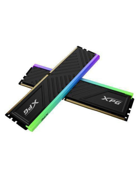 AX4U320016G16A-DTBKD35G,Memorie DDR Adata - gaming DDR4 32GB, frecventa 3200MHz, 16GB x 2 module, radiator, iluminare RGB, XPG S