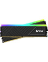 AX4U320016G16A-DTBKD35G,Memorie DDR Adata - gaming DDR4 32GB, frecventa 3200MHz, 16GB x 2 module, radiator, iluminare RGB, XPG S