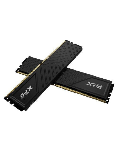 AX4U320016G16A-DTBKD35,Memorie DDR Adata - gaming DDR4 32GB, frecventa 3200MHz, 16GB x 2 module, radiator, XPG GAMMIX D35 "AX4U3
