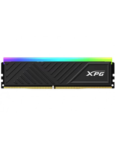 AX4U32008G16A-SBKD35G,Memorie A-Data XPG Spectrix D35G RGB, 8GB, DDR4-3200MHz, CL16