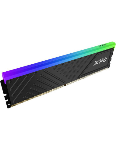 AX4U32008G16A-SBKD35G,Memorie A-Data XPG Spectrix D35G RGB, 8GB, DDR4-3200MHz, CL16