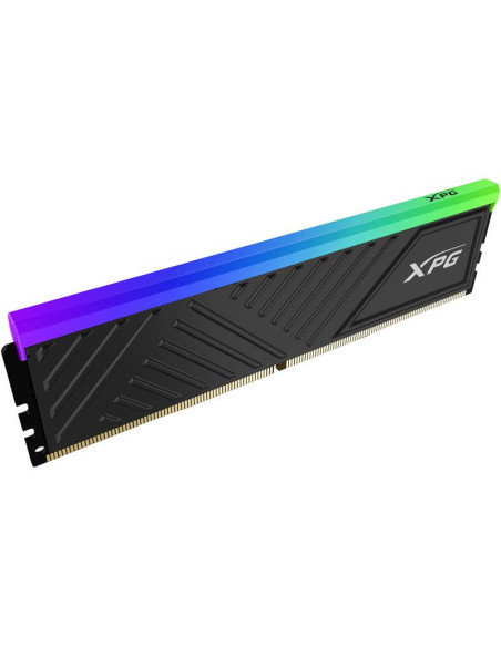 AX4U32008G16A-SBKD35G,Memorie A-Data XPG Spectrix D35G RGB, 8GB, DDR4-3200MHz, CL16