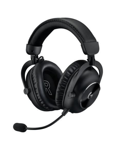 981-001263,Casti cu microfon Logitech G PRO X 2, 3.5mm jack/Bluetooth/USB Wireless, Negru 981-001263,Casti cu microfon Logitech G PRO X 2, 3.5mm jack/Bluetooth/USB Wireless, Negru