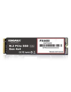KMPX4480-500G,SSD Kingmax KMPX4480-500G, 500GB, PCI Express 4.0 x4, M.2