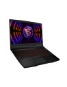 9S7-16R821-844,Laptop MSI Thin GF63 12UCX, Intel Core i5-12450H, 15.6inch, RAM 16GB, SSD 512GB, Negru