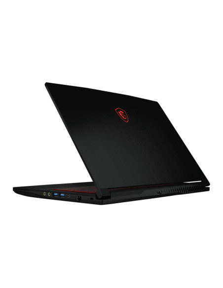 9S7-16R821-844,Laptop MSI Thin GF63 12UCX, Intel Core i5-12450H, 15.6inch, RAM 16GB, SSD 512GB, Negru
