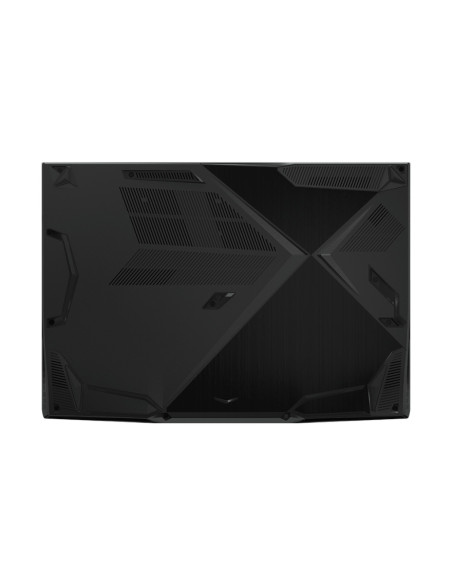 9S7-16R821-844,Laptop MSI Thin GF63 12UCX, Intel Core i5-12450H, 15.6inch, RAM 16GB, SSD 512GB, Negru