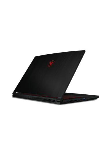 9S7-16R821-844,Laptop MSI Thin GF63 12UCX, Intel Core i5-12450H, 15.6inch, RAM 16GB, SSD 512GB, Negru