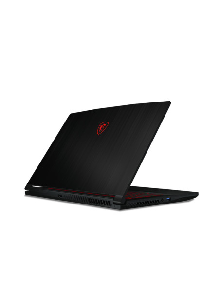 9S7-16R821-844,Laptop MSI Thin GF63 12UCX, Intel Core i5-12450H, 15.6inch, RAM 16GB, SSD 512GB, Negru