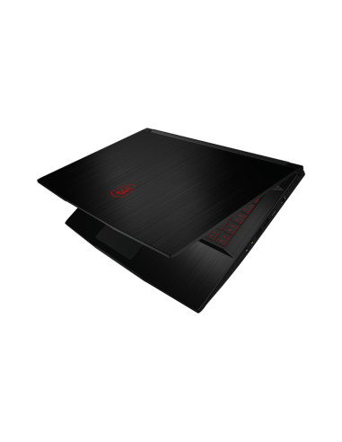 9S7-16R821-844,Laptop MSI Thin GF63 12UCX, Intel Core i5-12450H, 15.6inch, RAM 16GB, SSD 512GB, Negru