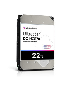 0F48155,HDD WD - server 3.5 22TB 7200 512 SATA3 ULTRASTAR, "0F48155"
