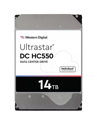 0F38581,Hard Disk Server Ultrastar DC HC550, 14TB, SE, SAS, 3.5inch
