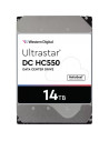 0F38581,Hard Disk Server Ultrastar DC HC550, 14TB, SE, SAS, 3.5inch