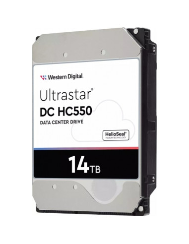 0F38581,Hard Disk Server Ultrastar DC HC550, 14TB, SE, SAS, 3.5inch