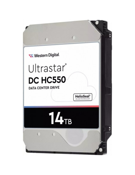 0F38581,Hard Disk Server Ultrastar DC HC550, 14TB, SE, SAS, 3.5inch
