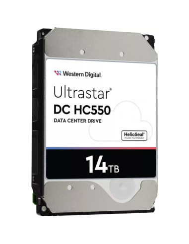0F38581,Hard Disk Server Ultrastar DC HC550, 14TB, SE, SAS, 3.5inch