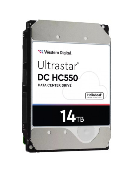 0F38581,Hard Disk Server Ultrastar DC HC550, 14TB, SE, SAS, 3.5inch