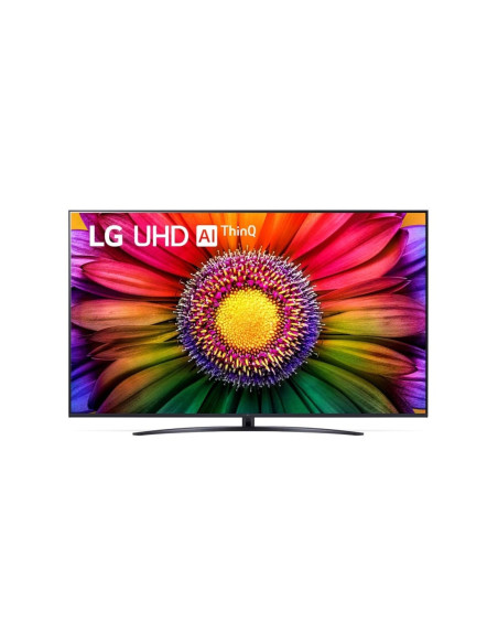 75UR81003LJ,Televizor LG 75UR81003LJ, 190,5 cm (75"), 3840 x 2160 Pixel, 4K Ultra HD, Smart TV, Negru