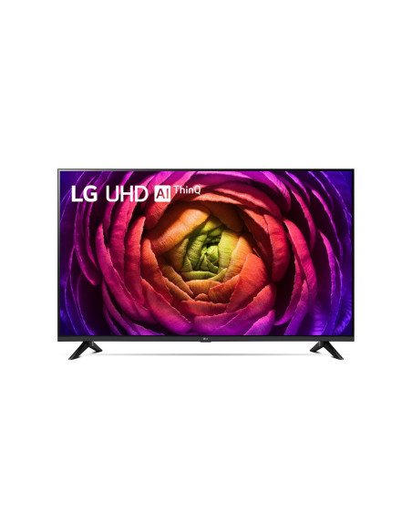 65UR73003LA,Televizor LG 65UR73003LA, 165,1 cm (65"), 3840 x 2160 Pixel, 4K Ultra HD, Smart TV, Negru