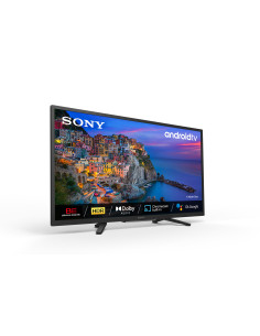 KD32W800P1AEP,Televizor Sony KD32W800P1AEP, 81,3 cm (32"), 1366 x 768 Pixel, LCD, Smart TV, Wi-Fi, Negru 2