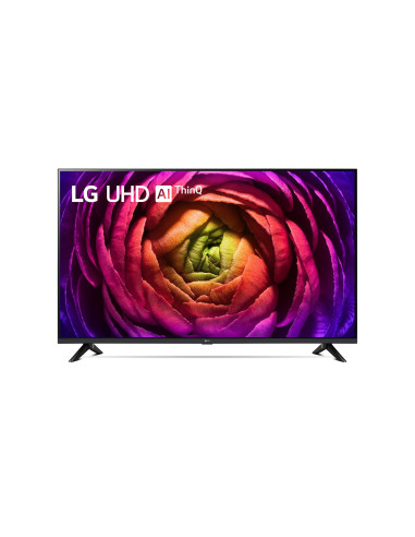50UR73003LA,Televizor LG 50UR73003LA, 127 cm (50"), 3840 x 2160 Pixel, 4K Ultra HD, Smart TV, Negru