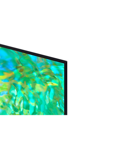 UE50CU8072UXXH,Televizor Samsung Series 8 CU8072 50, 127 cm (50"), 3840 x 2160 Pixel, LED, Smart TV, Wi-Fi, Negru