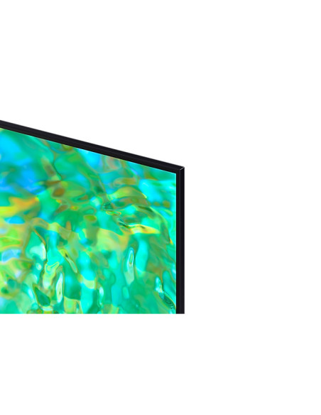 UE50CU8072UXXH,Televizor Samsung Series 8 CU8072 50, 127 cm (50"), 3840 x 2160 Pixel, LED, Smart TV, Wi-Fi, Negru