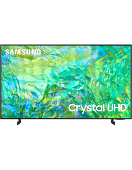 UE50CU8072UXXH,Televizor Samsung Series 8 CU8072 50, 127 cm (50"), 3840 x 2160 Pixel, LED, Smart TV, Wi-Fi, Negru