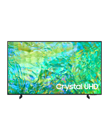 UE65CU8072UXXH,Televizor Samsung Series 8 CU8072 65, 165,1 cm (65"), 3840 x 2160 Pixel, LED, Smart TV, Wi-Fi, Negru