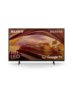 KD43X75WLPAEP,Televizor Sony KD-43X75WL, 109,2 cm (43"), 3840 x 2160 Pixel, LED, Smart TV, Wi-Fi, Negru