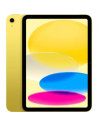 MPQA3LL/A,Tableta Apple iPad 10 (2022), Apple A14 Bionic, 10.9inch, 256GB, Wi-fi, Bt, iPadOS 16, Yellow - Adaptor US - EU