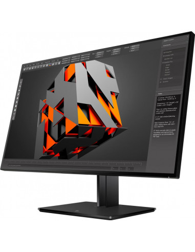 1AA81A4,MONITOR HP Z32 31.5" 4K UHD 14ms DP miniDP HDMI USB Type-C USB 3.0 Height Adjust Swivel Tilt